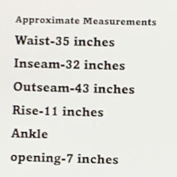 Rag & Bone Jeans Mens 34x32 Blue Fit 2 Slim Straight Button Fly Made In USA - Picture 10 of 10